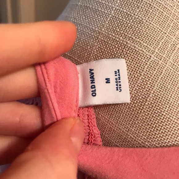 Old navy bubblegum pink - Picture 4 of 4